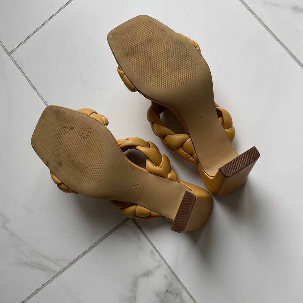 H&M heel sandals - Picture 5 of 6